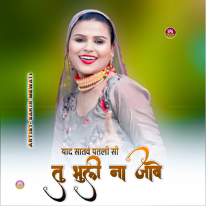 याद सातवे पतली सी तु भूली ना जावे