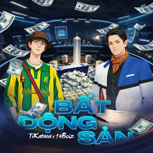 Bất Động Sản (SS Remix) (Instrumental)