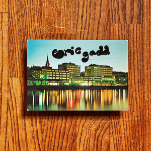 Om du väntar en sekund