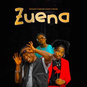 Zuena (feat. Rayvanny & Mbosso)