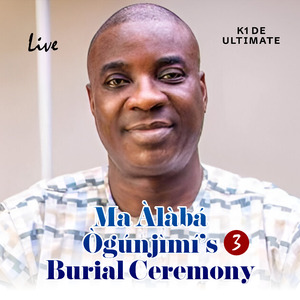 Ọba Adémọ́lá Elégùshì (Live)