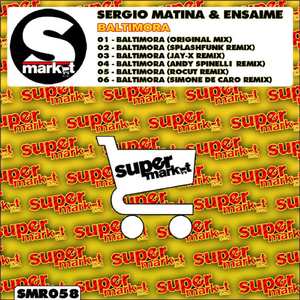 Baltimora (Jay-X Remix)