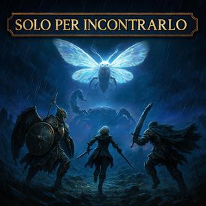 Solo per Incontrarlo
