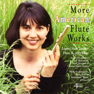 Sonatina for Flute & Piano: II. Andantino Sognando