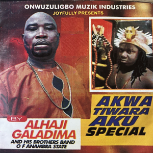Obele Chukwu / Tribute to Mama Agwa