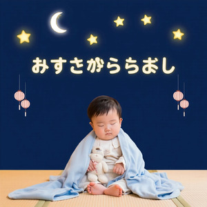 子守唄：湊くんへ（おやすみのうた)