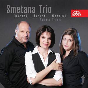 Piano Trio No. 1 in B-Flat Major, Op. 21, B. 51:I. Allegro molto