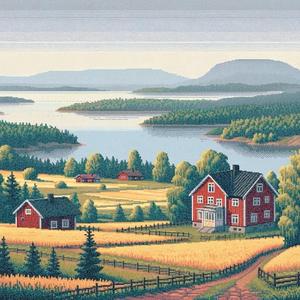 jämtlandssången - lofi version