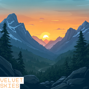 Velvet Skies