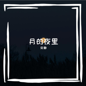 月的夜里