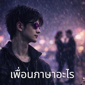 เพื่อนภาษาอะไร