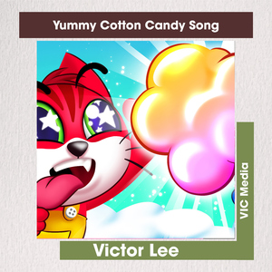 Yummy Cotton Candy Song