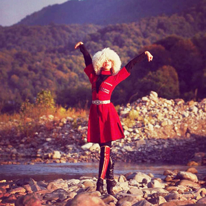 Кумыкская Песня Гёк Косинка