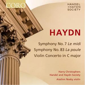 Symphony No. 83 in G Minor, Hob.I:83 "La poule": II. Andante