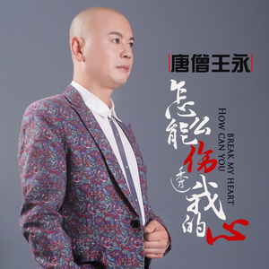 怎能伤透我的心