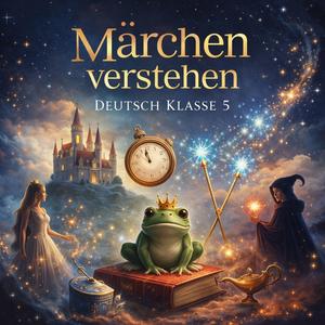 So schreibe ich den Schluss einer Märchenanalyse