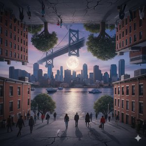 Upside Down in Queens