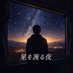 星を渡る夜