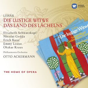 Das Land des Lächelns, Act 1:Ouvertüre (Moderato - Allegro)