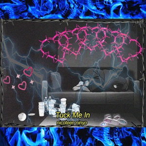 tuck me in ♡ (prod. kamikaze)