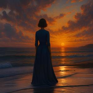 When the Light Fades Gently