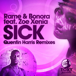 Sick (Quentin Harris Re-Production)
