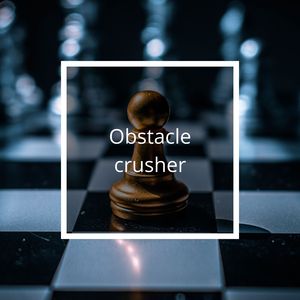 Obstruction clearer