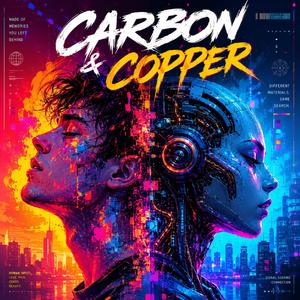 Carbon and copper
