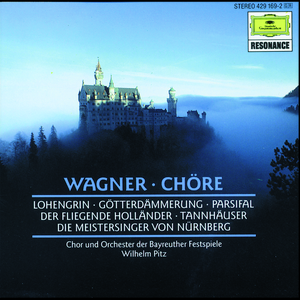 Lohengrin / Act 3:"Treulich geführt ziehet dahin"