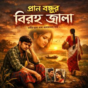 প্রান বন্ধুর বিরহ জ্বালা