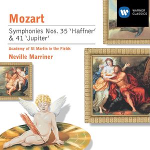 Symphony No. 41 in C Major, K. 551 "Jupiter":IV. Molto allegro