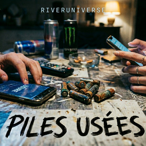 Piles usées