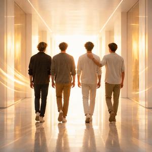 Tutto pulito e lucidato