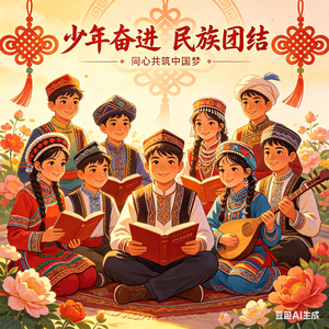 一窗少年家国事