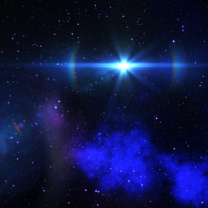 Beach, Campfire and Drums Under the Stars