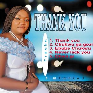 Tonia J-Ebube Chukwu