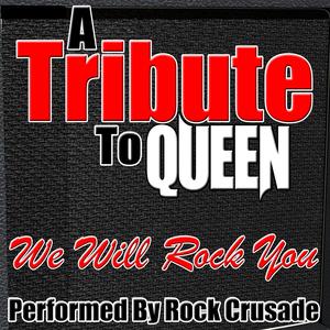 We Will Rock You