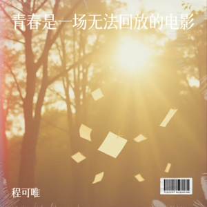 青春是一场无法回放的电影