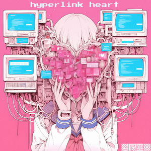 hyperlink heart