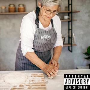 Oma In Der Bäckerei