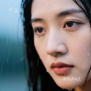 雨停在眼眶里