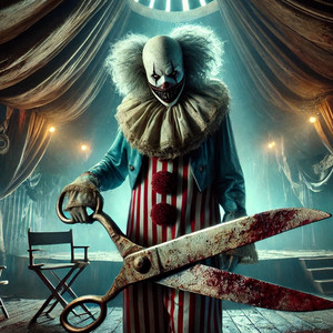 廃墟の病院にて