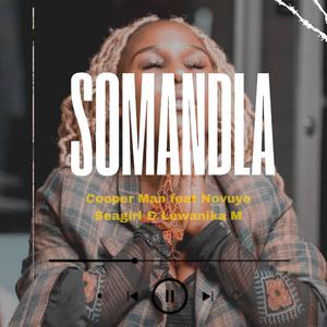 Somandla (feat. Novuyo Seagirl & Lewanika M)