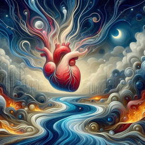 In the light of this night