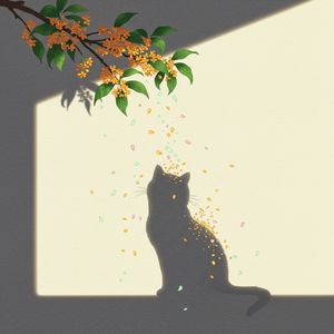 金木犀の香り