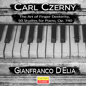 The Art of Finger Dexterity, Op. 740:No. 11, Allegro molto