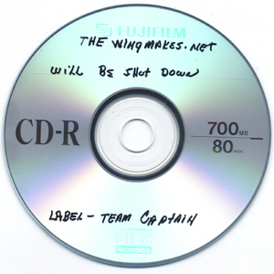 X-FILE wingmakers luv site under developement