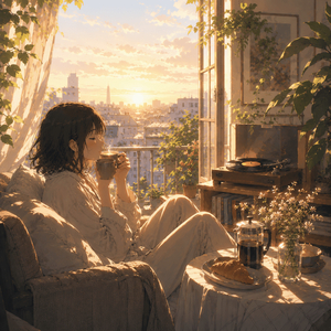 Lazy Sunday Sunrise