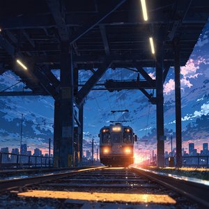 Melodic Whisper Océano Galáctico (은하의 바다)