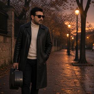 GECENİN KUMLARI
